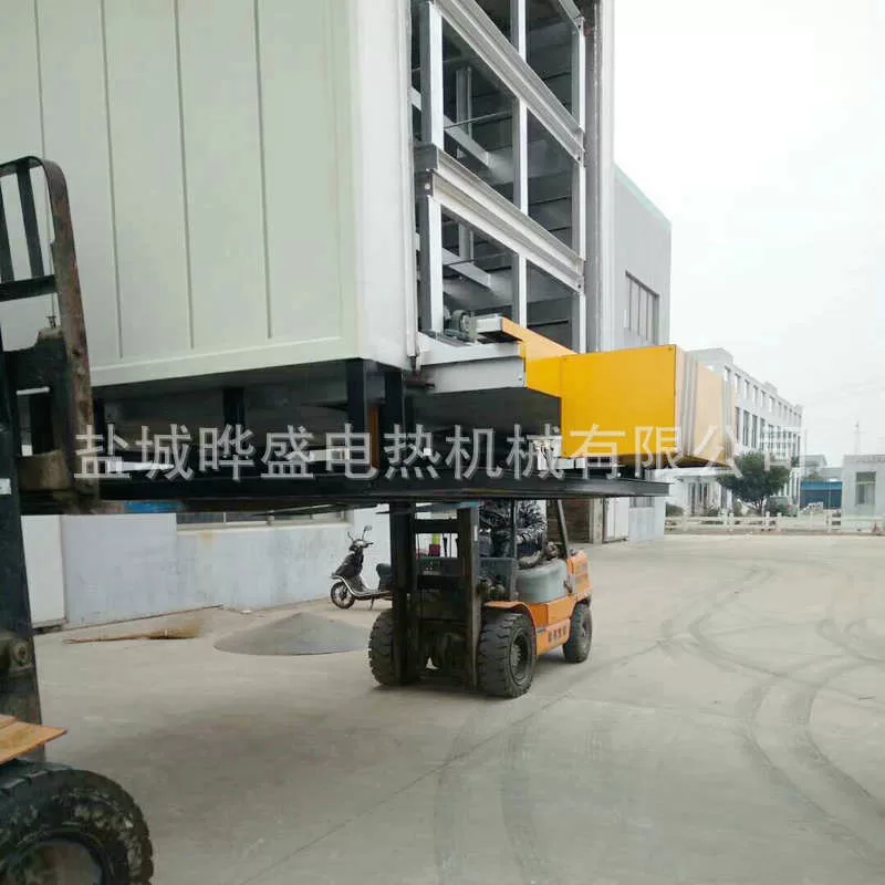 高温隧道炉_工业自动化烘道高温隧道炉热风自动化隧道炉
