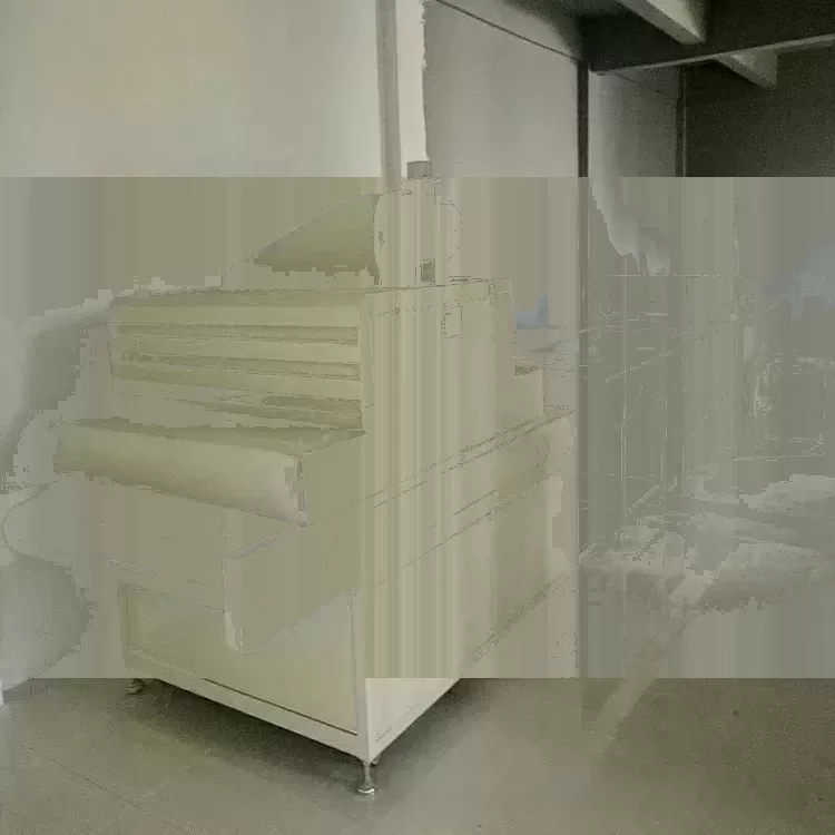 uv一体机_橱柜家具板材uv光油固化机流平机流水线一体机