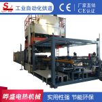 高温隧道炉_厂家工业自动化烘道高温隧道炉热风隧道炉自动化隧道炉