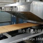 高温网带式隧道炉_定做隧道烤炉隧道烘烤炉厂家热销高温网带式隧道炉