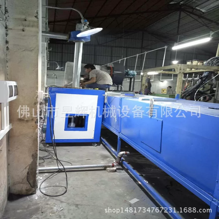 高温隧道炉_定制pu固化烘干流水线高温隧道炉隧道式烘炉质量保证
