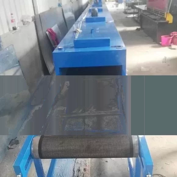 烘干设备_工业隧道炉烤炉烤箱隧道烘干道烘干设备
