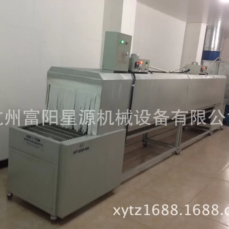 红外线隧道炉_厂家直销红外线隧道炉电加热烘道