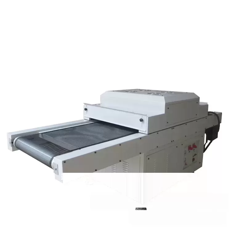紫外线光固化机_保定新款UV光固机RK-600/2型紫外线光固化机