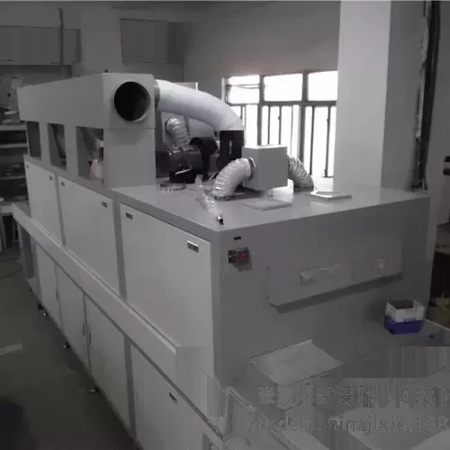 隧道式uv固化机_uv光固化机、隧道式uv固化机、machine-uv