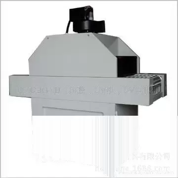 输送带机器_uv光固化机器_落地式输送带UV光固化机器