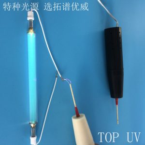 直销紫外线uv灯_厂家手提固化机高品质补漆紫外线uv灯小功率2kw300mm