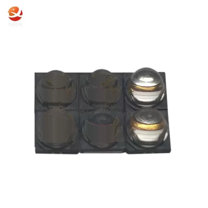 紫光灯珠_固化紫光灯珠uvled紫外led大功率紫光