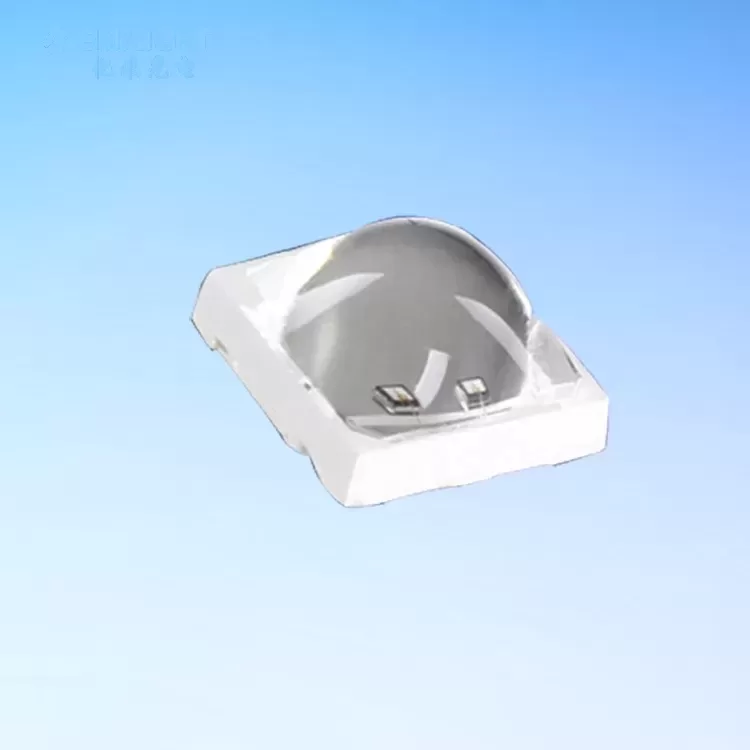 紫光灯珠_uvled美甲灯珠5054紫白光5050紫外灯365+led紫光