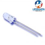 发光二极管_小紫外365nm灯珠圆头uv紫外led发光二极管