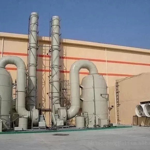 废气处理设备_废气处理设备无尘车间隧道炉烤箱uv固化炉