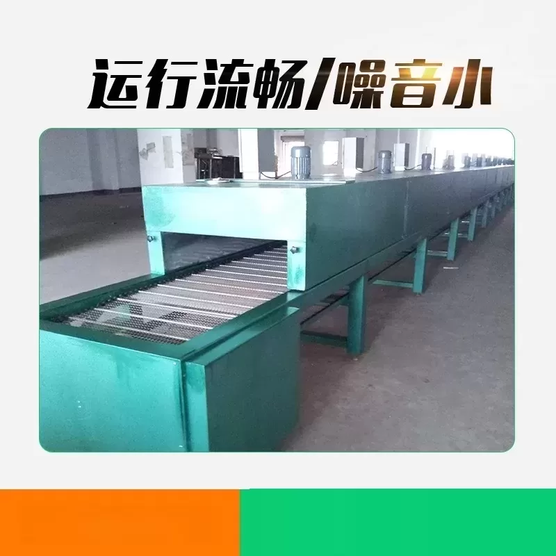 喷油流水线_喷漆房隧道炉烘干线uv喷油流水线自动化输送生产线