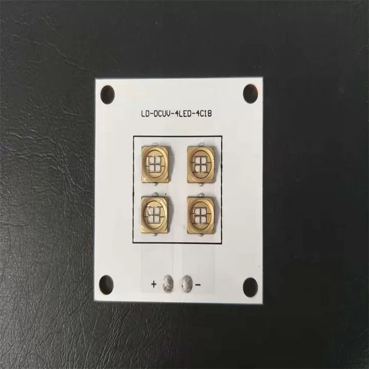 打印机配件_3d打印机配件光固化打印机40wled铜板dlp打印机紫光