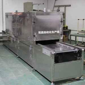 烘干固化设备_广东厂家直销高温隧道炉烘干固化设备随道
