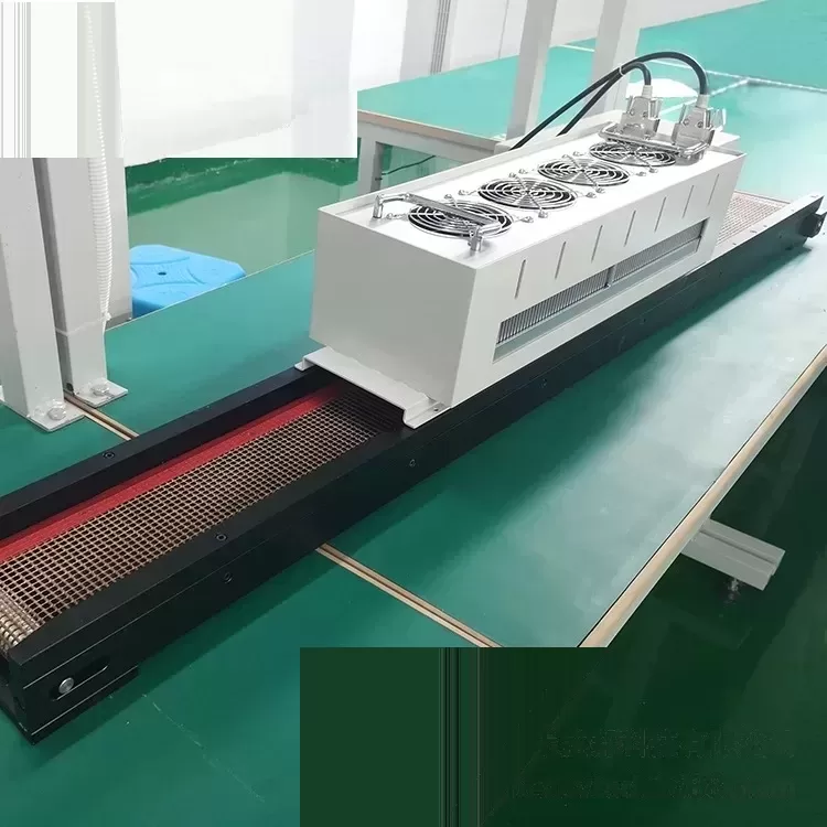 紫外线固化灯_厂家桌面式uv固化机光学膜led固化灯电子器件紫外线固化灯