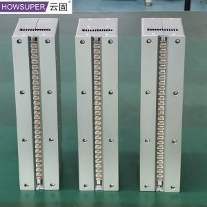 粘接uv固化灯_云固风冷uvled线光源紫外线摄像头粘接uv固化灯