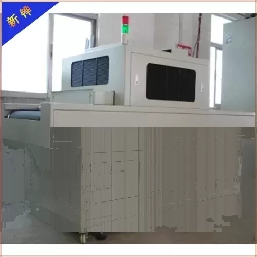 uv固化机_油墨uv机3kw两支带式传动、干燥uv