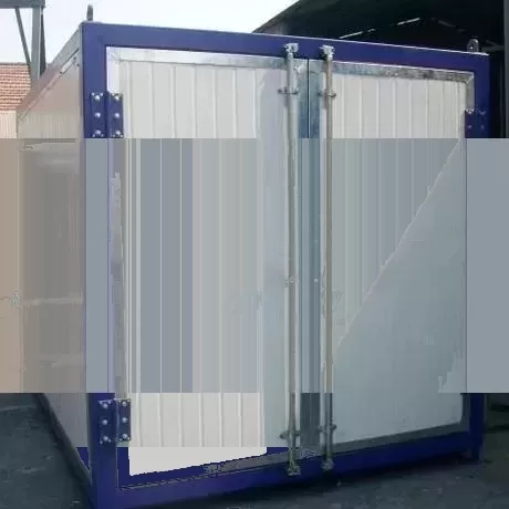 流水线_高温烤漆房高温固化炉工业静电全套设备涂装