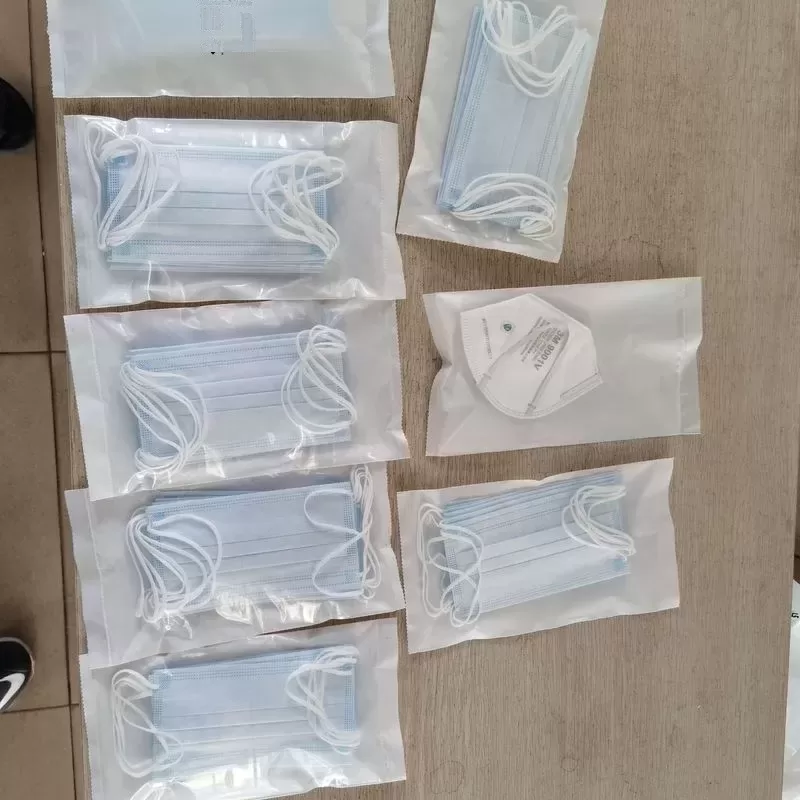 口罩包装机_Autobag口罩包装机医用口罩包装机装袋贴标机连续自动封口