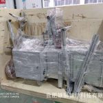 打片机_雄狮口罩点口罩机智能高速打片机