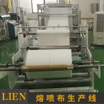 机械设备_无纺布熔喷布喷布网帘输送机输送带口罩熔喷布机械