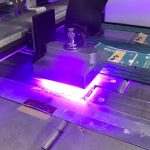 实验设备_高能量uv灯水冷uvled光源紫外线胶水uv实验