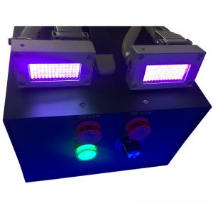 uv紫外线固化机_uvled紫外线固化灯设备uvled标签印固化机供