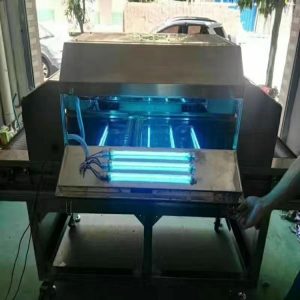 烘干固化设备_uvled印刷机便携紫外线消毒灯大型紫外线杀菌灯电热烘干加热隧道