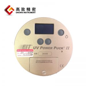 紫外辐照计_美国EIT能量计UVPowerPuckⅡ四通道四波段辐射计