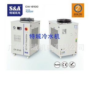 冷水机_丝印uvled固化光源冷水机,特域出品CW-6100AI