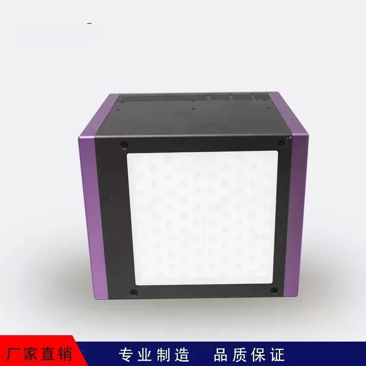 烘干固化设备_UVLED固化面光源大功率紫外线照射机FMX-MJ100100K-W