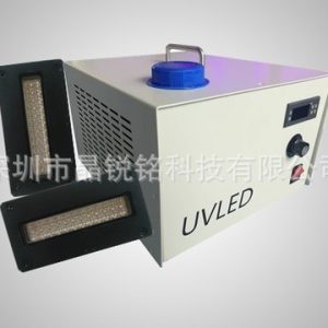 烘干固化设备_UVLED紫外线固化设备光源固化机灯头灯珠模组厂家直销水冷可定制
