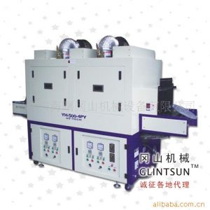 涂装生产线_供应UV机3支灯UV光固化设备宁波UV光固机水转印设备