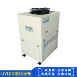 烘干固化设备_260*35mmUVLED面光源胶印轮转系列固化机水冷UVLED厂家直销