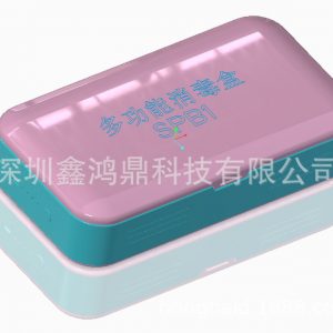 电子产品消毒器_消毒袋方案消毒盒外壳消毒器方案紫外线灯UV灯消毒器套料