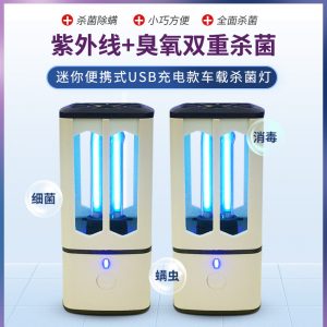 台式杀菌灯_车载杀菌灯臭氧消毒手持便携式消毒灯冷阴极灯管杀菌灯现货批发