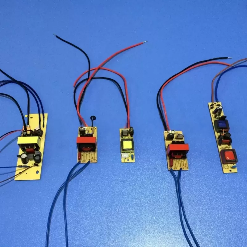 其他照明工业_【厂家直销】DC5VDC12VDC24V冷阴极紫外线杀菌灯逆变器,整流器