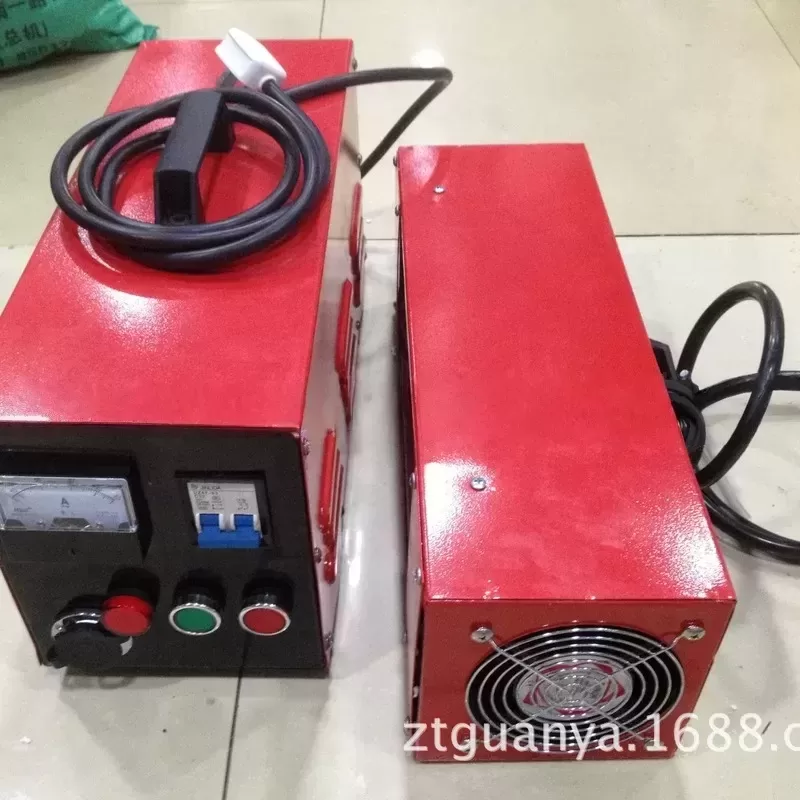 烘干固化设备_2KW紫外线UV胶水固化机400M科学实验UV机汽车大灯快速修补机