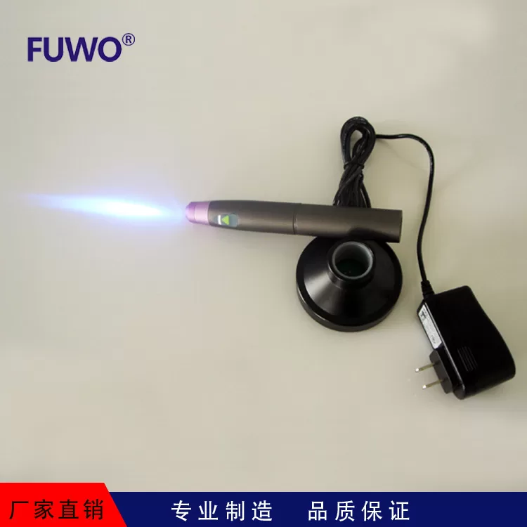 烘干固化设备_UVLED固化灯充电式手持uv固化机led点光源紫外线固化设备