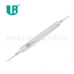 台式杀菌灯_1w直管型冷阴极杀菌灯无臭氧紫外线衣柜牙刷净化器用消毒灯