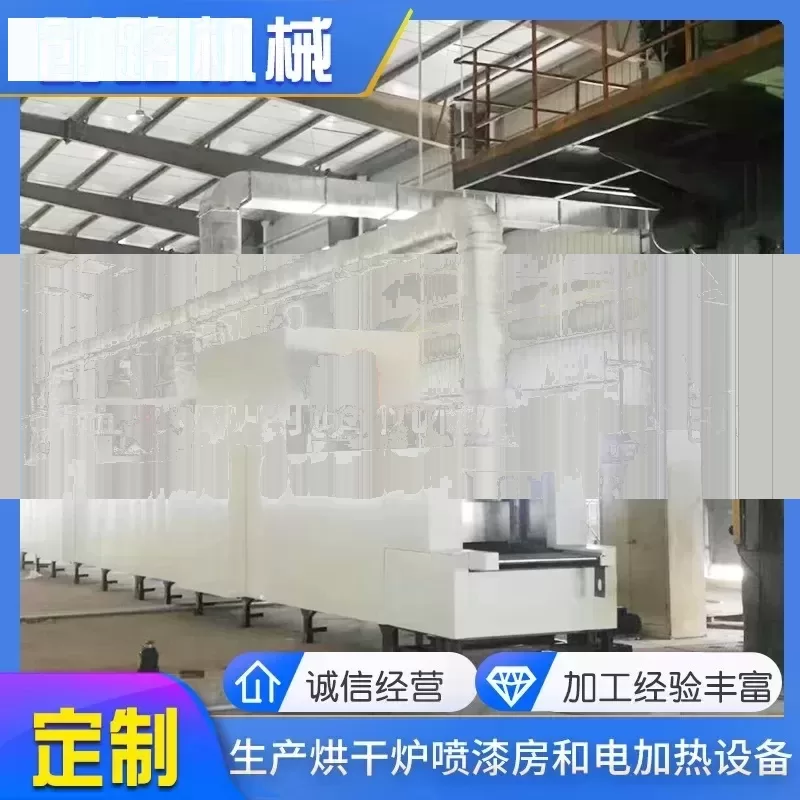 热风炉_厂家供应烘干炉燃气节能烘干炉高温隧道炉支持定制