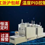 工业烤箱_全自动隧道炉气缸升降门隧道烘箱流水线烤箱非标工业烤箱定制