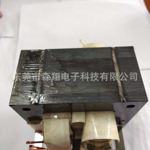 微波干燥设备_UV机专用微波变压器2KW微波高压变压器全铜微波高压变压器