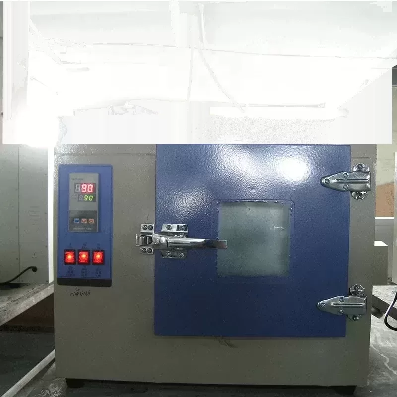 箱式干燥设备_电热恒温干燥箱鼓风大灯烤箱101小型实验室工业用烘干机拆灯烘箱
