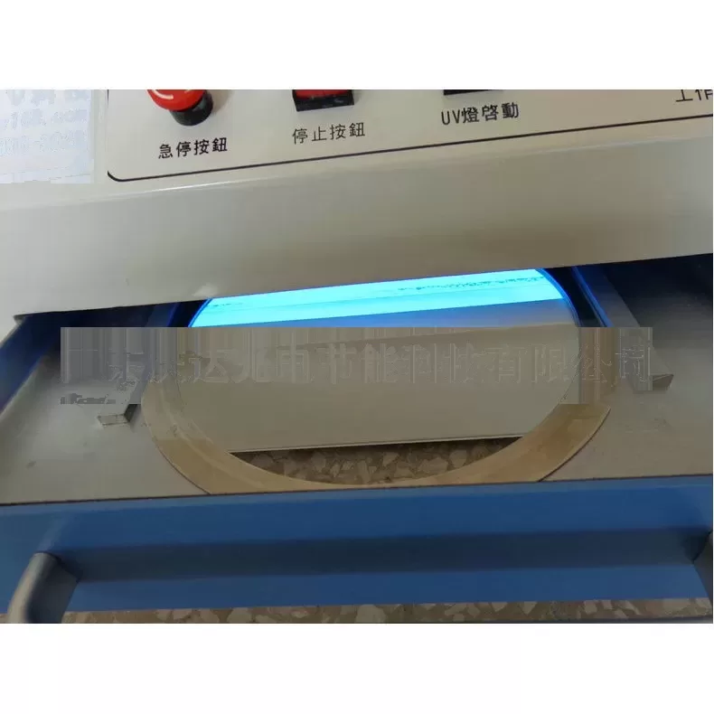 烘干固化设备_厂家生产UV膜解胶机LED照射解胶机半导体用UV解胶机