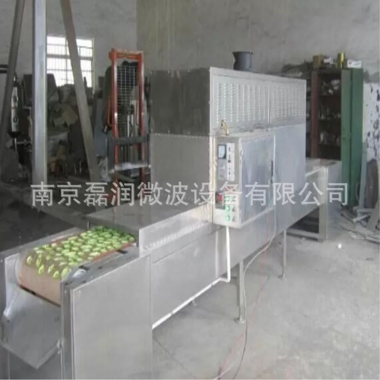 箱式干燥设备_隧道式微波灭菌烘干设备工业微波隧道炉隧道式烘箱