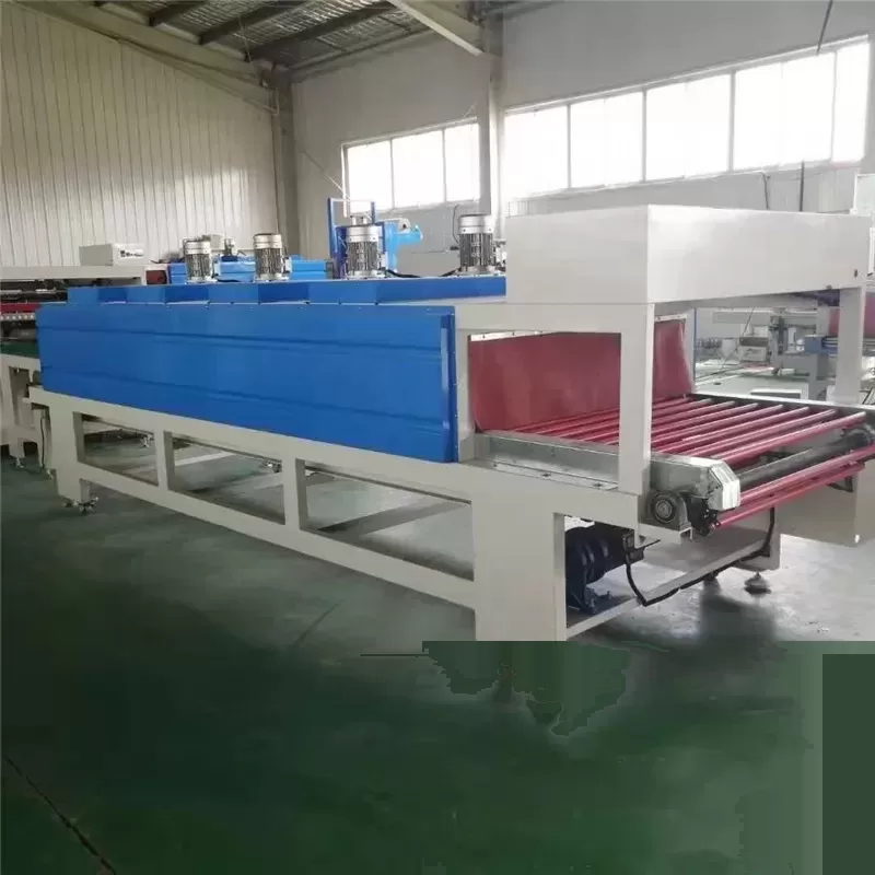 箱式干燥设备_厂家定制恒温隧道炉大型热风循环烘箱喷气式热收缩机视频