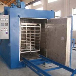 烘干固化设备_厂家定制烘干炉制造高温隧道炉烘干箱可定制