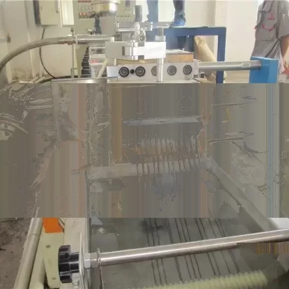 河北辐照交联_辐照交联造粒机_辐照交联造粒机厂