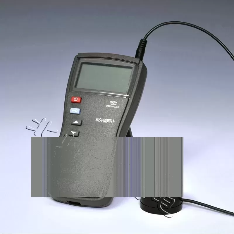 北京师范大学紫外照度计UV-313UV-340辐照计单通道辐照计自动量程